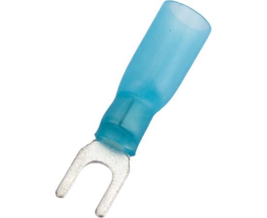 Наконечник TDM НВИ-Т 2,5–4 вилка в термоусаживаемой манжете 100шт SQ0589-0104 – изображение 5