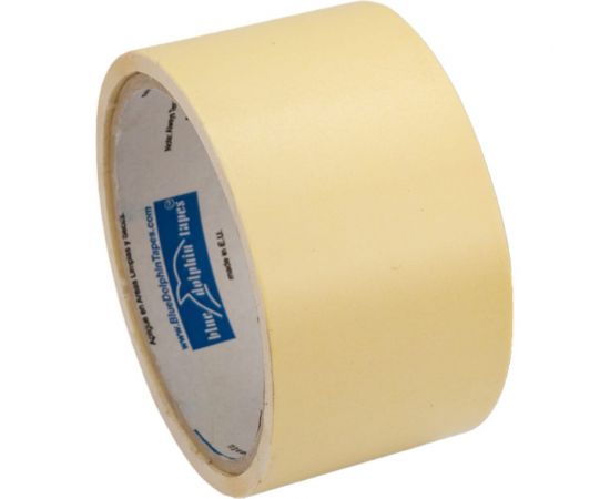 Двухсторонняя полипропиленовая клейкая лента INVAMAT 50x10 мм 907 – изображение 3