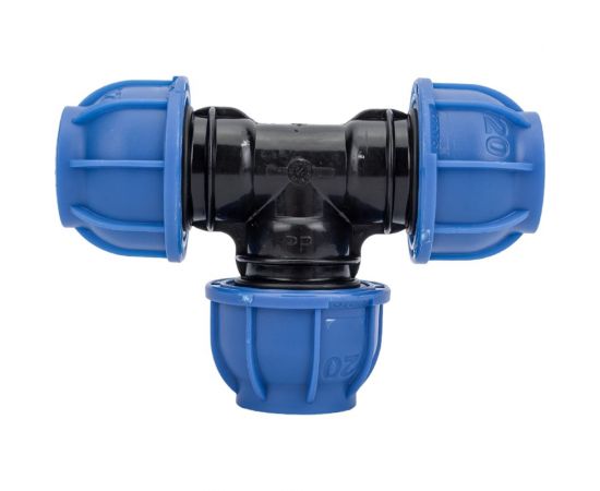 Тройник UNIO ШК 20 76020020020X000b – изображение 3