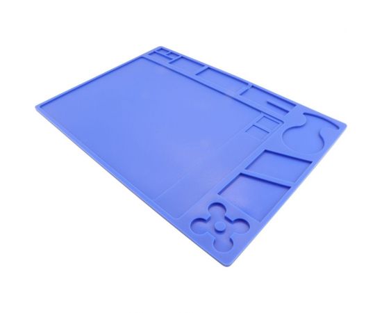 Термостойкий коврик для паяльных работ ELEMENT R-03 (35x26см) 16699 – изображение 2