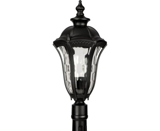 Садово-парковый светильник TDM Вена 1х60 Вт, столб, H1050 мм, прозрачное/чёрный, Е27, SQ0330-2062 – изображение 10