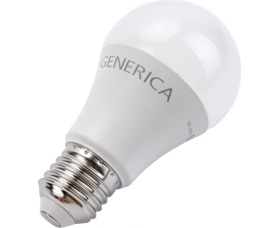 Светодиодная лампа GENERICA A60 груша 15Вт 230В 3000К E27 LL-A60-15-230-30-E27-G – изображение 6