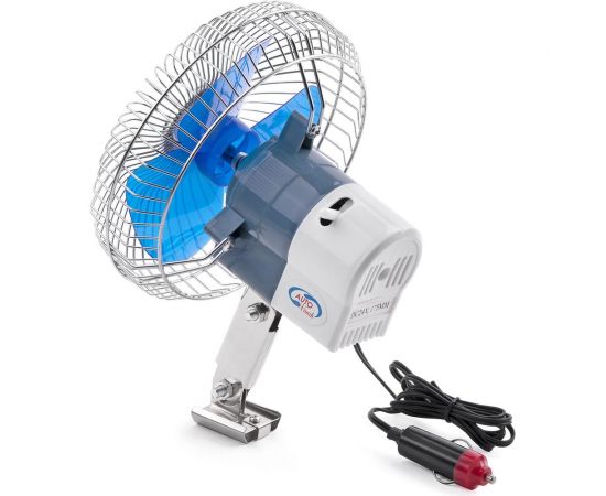 Вращающийся вентилятор на кронштейне AUTOVIRAZH 6 24 V AV-26240 – изображение 4