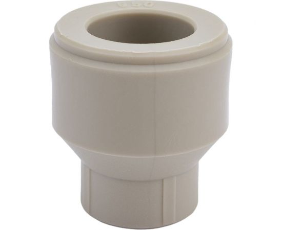 Переходная муфта VALFEX PP-R серая Дн50х25 вн/нр пайка 10005025Г 127-0395 – изображение 3