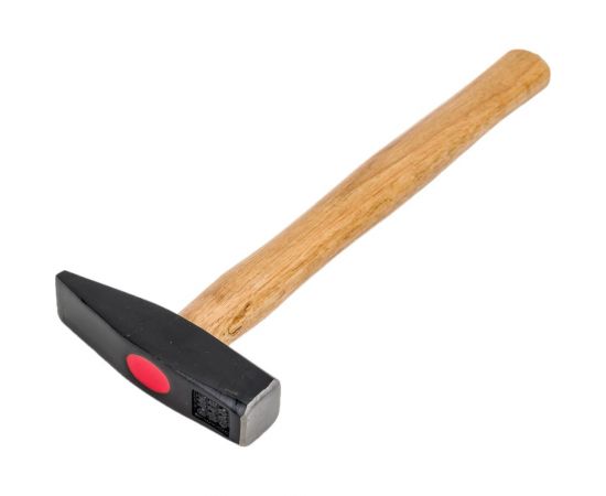 Слесарный молоток BIST с деревянной ручкой, , 400 гр, BWD660-08 – изображение 3