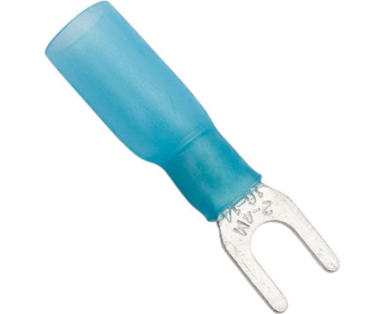 Наконечник TDM НВИ-Т 2,5–4 вилка в термоусаживаемой манжете 100шт SQ0589-0104 – изображение 4