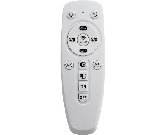 Настенно-потолочный светильник SONEX пластик, LED, 48W, SMALLI 3014/DL – изображение 2