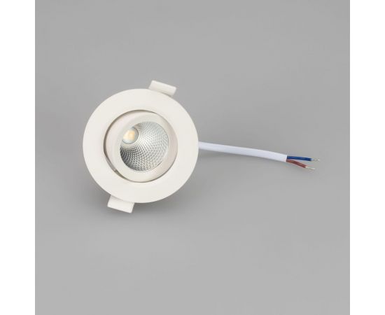 Светильник Arlight LTD-POLAR-TURN-R80-5W Warm3000 032857 – изображение 4