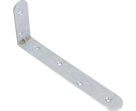 Бытовой уголок КРЕПКО-НАКРЕПКО 60х140х20х1.5 мм, цинк UB 70395 – изображение 6