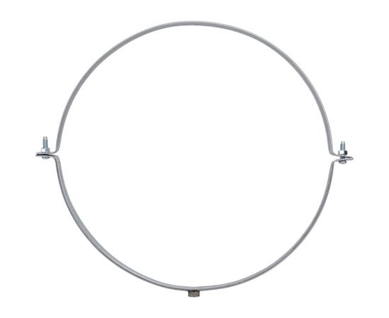 Хомут для воздуховода СВК 300 мм, без уплотнителя SVK-FV0300W – изображение 2