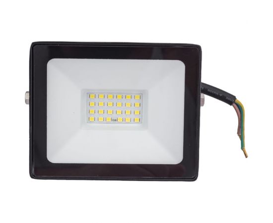 Светодиодный прожектор TDM СДО-04-020Н-Ф (с фотореле) 20 Вт, 6500 К, IP65 SQ0336-0232 – изображение 2