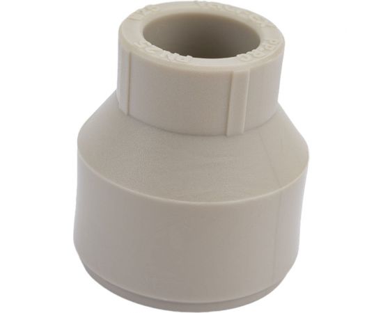 Переходная муфта VALFEX PP-R серая Дн50х25 вн/нр пайка 10005025Г 127-0395 – изображение 2