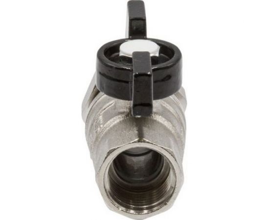 Кран шаровой VRT со сгоном 1/2 бабочка 529595 – изображение 6