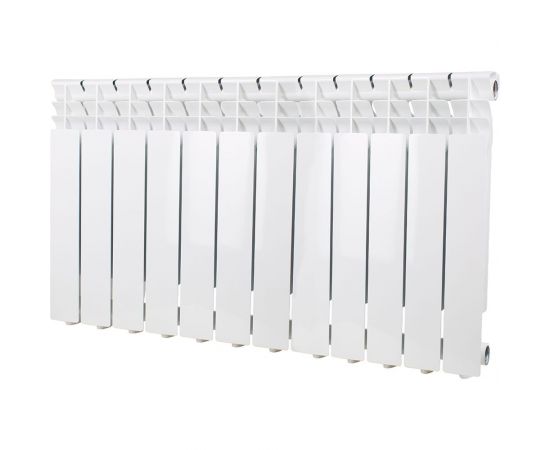 Алюминиевый радиатор OASIS ECO 500/80/12 4640039487104 – изображение 3