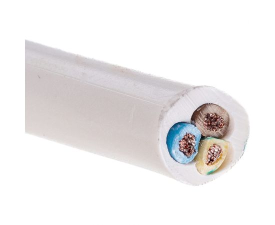 Провод Промэл гибкий круглый ПВС 3х1,5 50м ГОСТ 4630017893287 – изображение 3