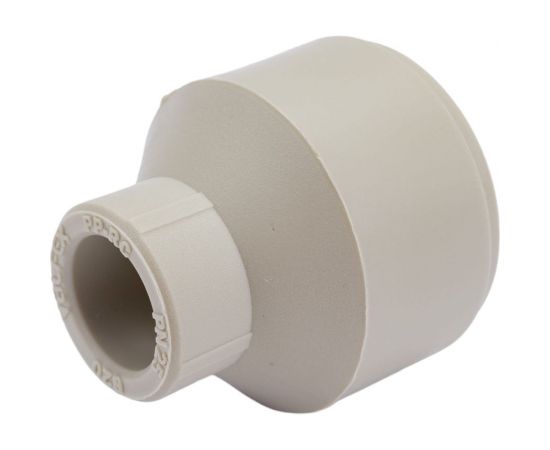 Муфта переходная VALFEX PP-R серая, 50х20 мм, вн/нр пайка 10005020Г 127-0394 – изображение 2