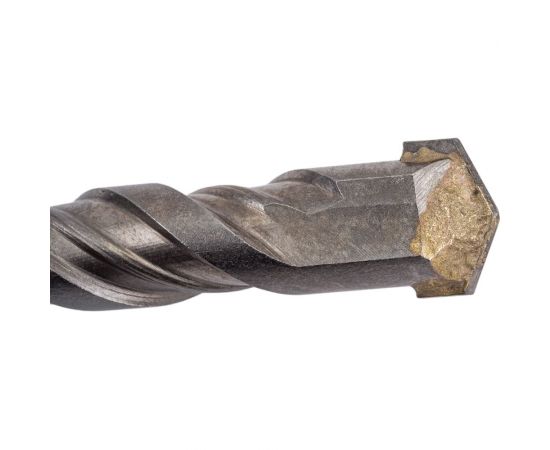 Бур SDS-plus 16x210 мм, 1 шт MosTek 1221621 – изображение 3