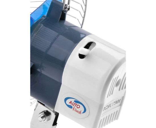 Вращающийся вентилятор на кронштейне AUTOVIRAZH 6 24 V AV-26240 – изображение 2