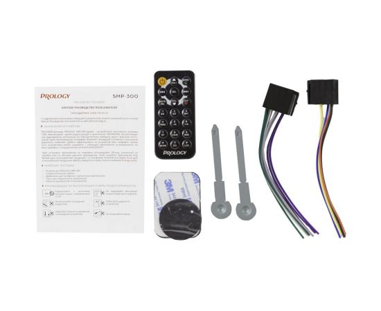 Автомагнитола PROLOGY SMP-300 4607940901907 – изображение 6