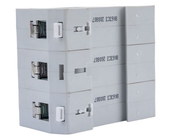 Автоматический выключатель TDM ВА47-125 3Р 63А 15кА С SQ0208-0081 – изображение 3