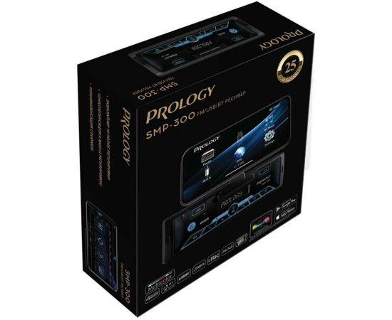 Автомагнитола PROLOGY SMP-300 4607940901907 – изображение 5