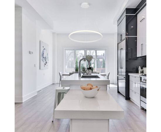 Подвесной светильник Eurosvet 90264 1 белый a058975 – изображение 3