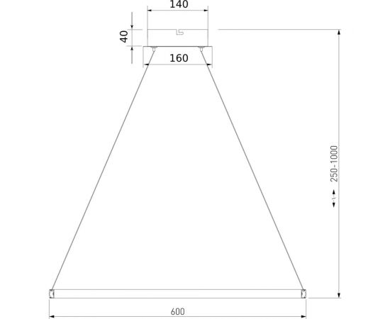 Подвесной светильник Eurosvet 90264 1 белый a058975 – изображение 2