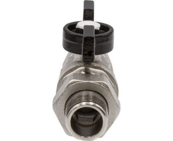 Кран шаровой VRT со сгоном 1/2 бабочка 529595 – изображение 2