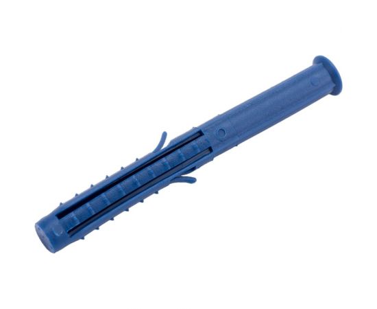 Распорный дюбель Невский Крепеж чапай 8x80 шипы+усы, полипропилен, 9 шт. пакет нк 811131 