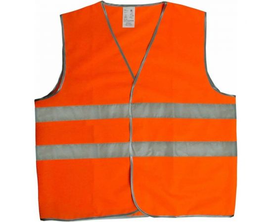 Жилет со светоотражающими элементами повышенной видимости DINFIX ПРЕМИУМ D 2XL, рост 170-180 00-00002878 