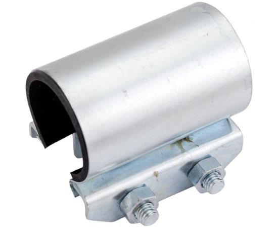 Ремонтный хомут СВК оцинкованный, ""краб"", 1"" (ду 25); дн 32-35; шир. 70 мм SVK-FRC025 