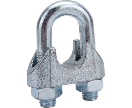 Зажим для стальных канатов STARFIX М20, DIN 741 SMP-46601-1 