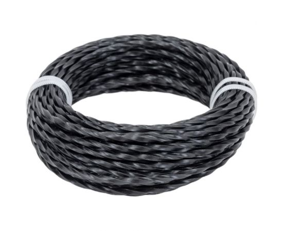 Леска для триммера Profi (витой квадрат; 2.4 мм; 10 м) Yard 51-8-824 