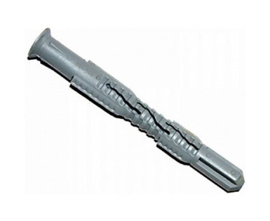 Фасадный дюбель КРЕП-КОМП без шурупа 10х100П 50 шт дн10100п 