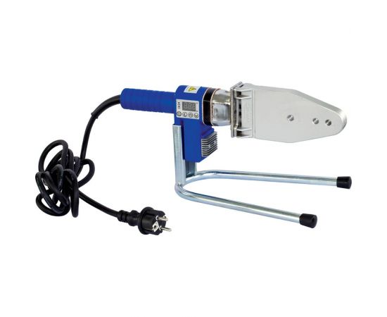Сварочный аппарат Blue Ocean паяльник для труб с регулировкой температуры 20 - 63 PPRWU/20-63/D 