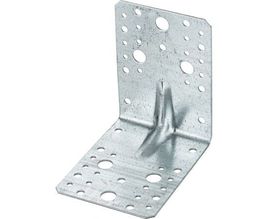 Крепежный усиленный угол РК ГРУП KUU-90x90x40x2 мм РКГ00003971 