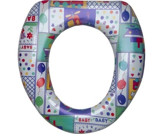 Сиденье для унитаза Аквалиния детское Baby kids01-b 