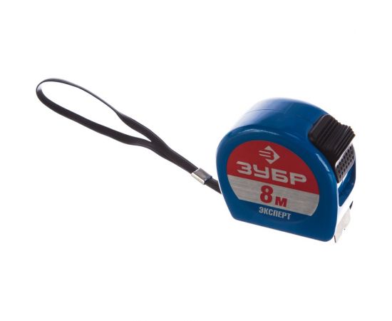 Рулетка ЭКСПЕРТ 8м/25мм Зубр 34058-08-25 