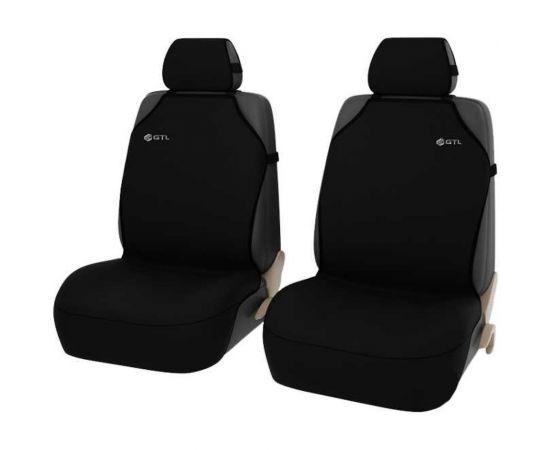 Чехлы-майки GTL Start Front черный 126255 