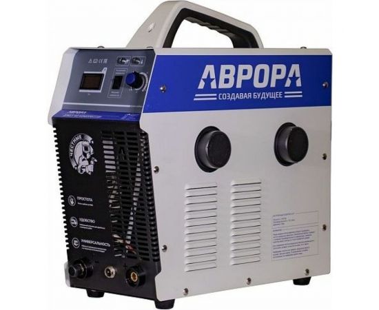 Аппарат плазменной резки со встроенным компрессором АВРОРА Джет 40 30806 