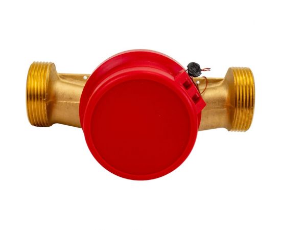 Счетчик воды ЭКО-М ЭКОМЕРА - 32 ОДНОСТРУЙНЫЙ универсальный Э-32ОУ-160-СК 