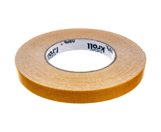 Клейкая лента на вспененнной основе KROLL 15 мм х 10 м 4607190400977 