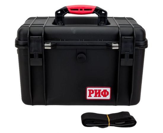 Защитный кейс РИФ ударопрочный 428х283х275 мм WR-15 