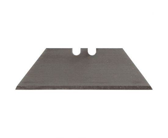 Лезвия 10 шт, 19x60x0.5 мм, трапеция для ножей Монтажник 600519 