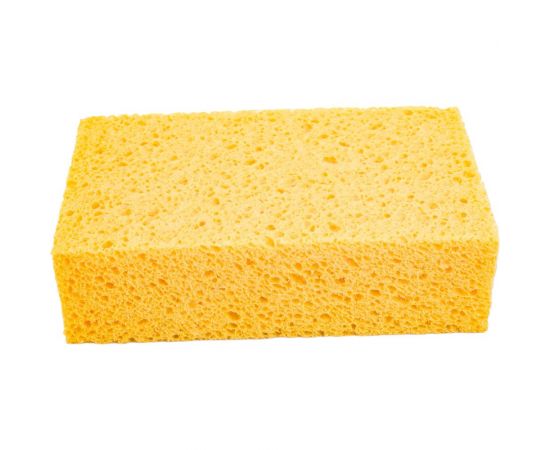 Губка для очистки эпоксидных остатков Основит ПЛИТСЭЙВ 84432 