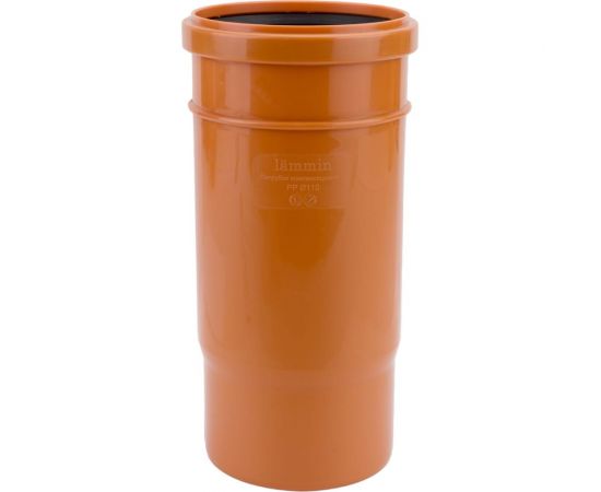 Компенсационный патрубок LAMMIN НК 110 Lm36070000100 