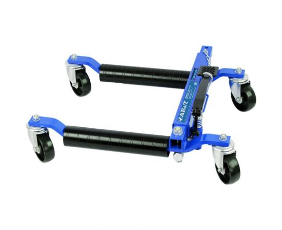 Гидравлическая тележка для перевозки авто 675 кг AE&T T08014 