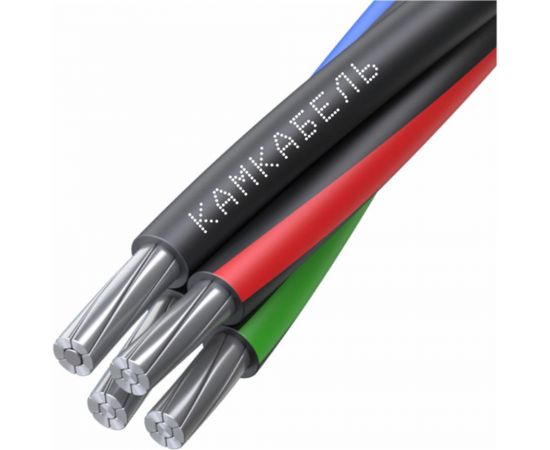 Провод СИП - 4 Камкабель 4x35 100 м ГОСТ 2111740U00008:4 