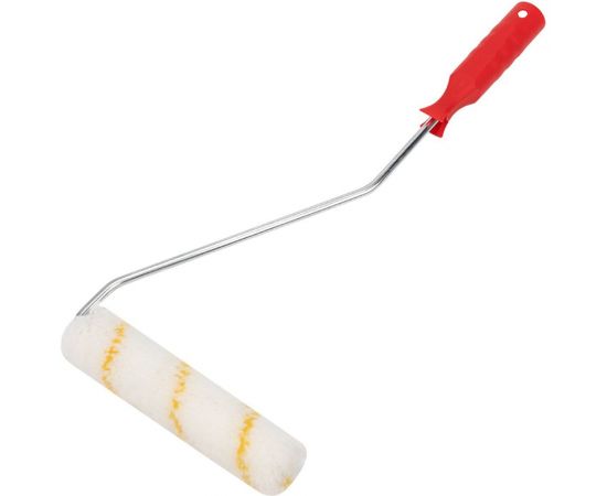 Мини-валик REXANT полиамид, ворс 10.5 мм, ширина ролика 150 мм, диам. 15 мм 89-0056 