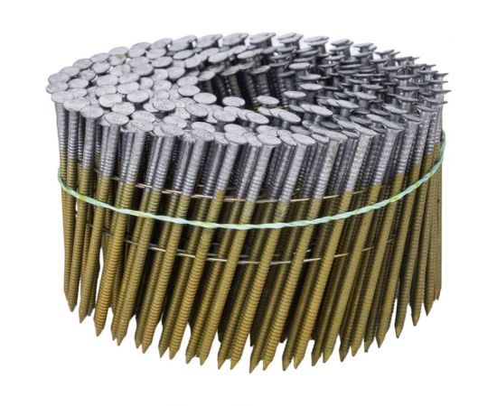 Барабанный гвоздь с кольцевой накаткой ForEst CNW 28/70 BKRI 6000 шт. BL011589 